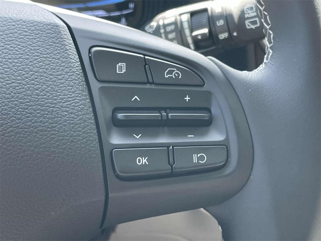 new 2025 Hyundai Venue car, priced at $23,716