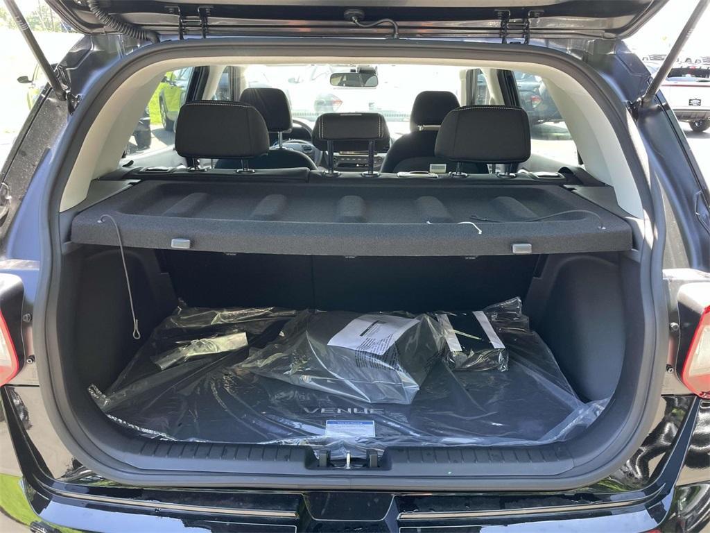 new 2025 Hyundai Venue car, priced at $23,716