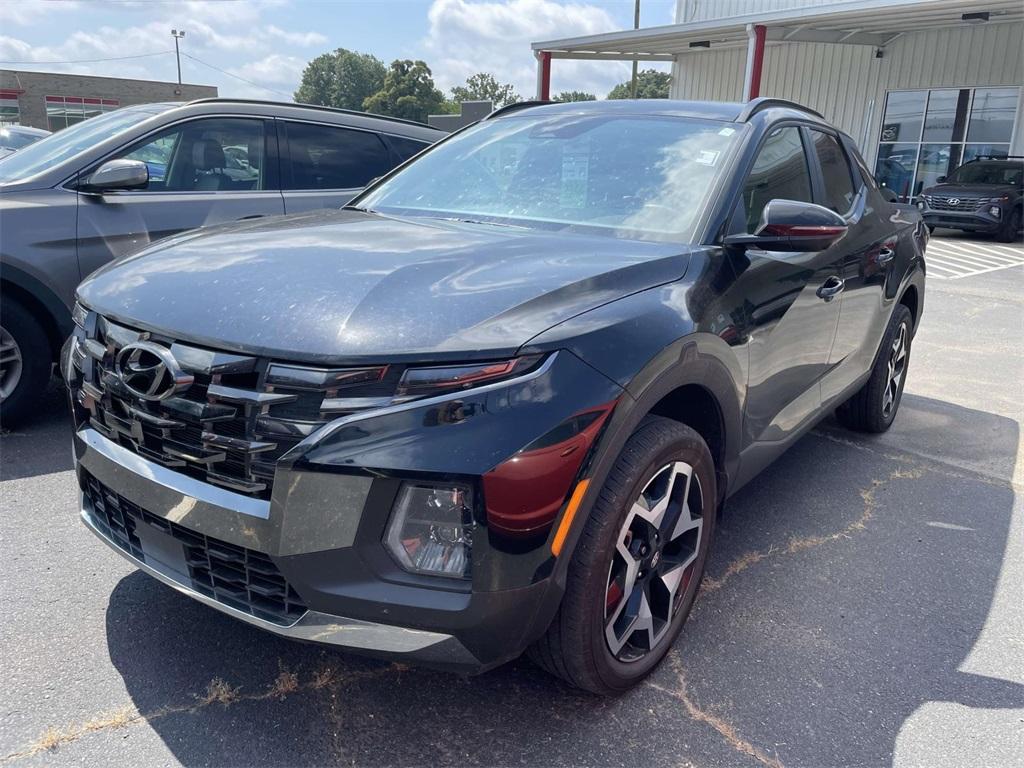 used 2023 Hyundai SANTA CRUZ car, priced at $32,758