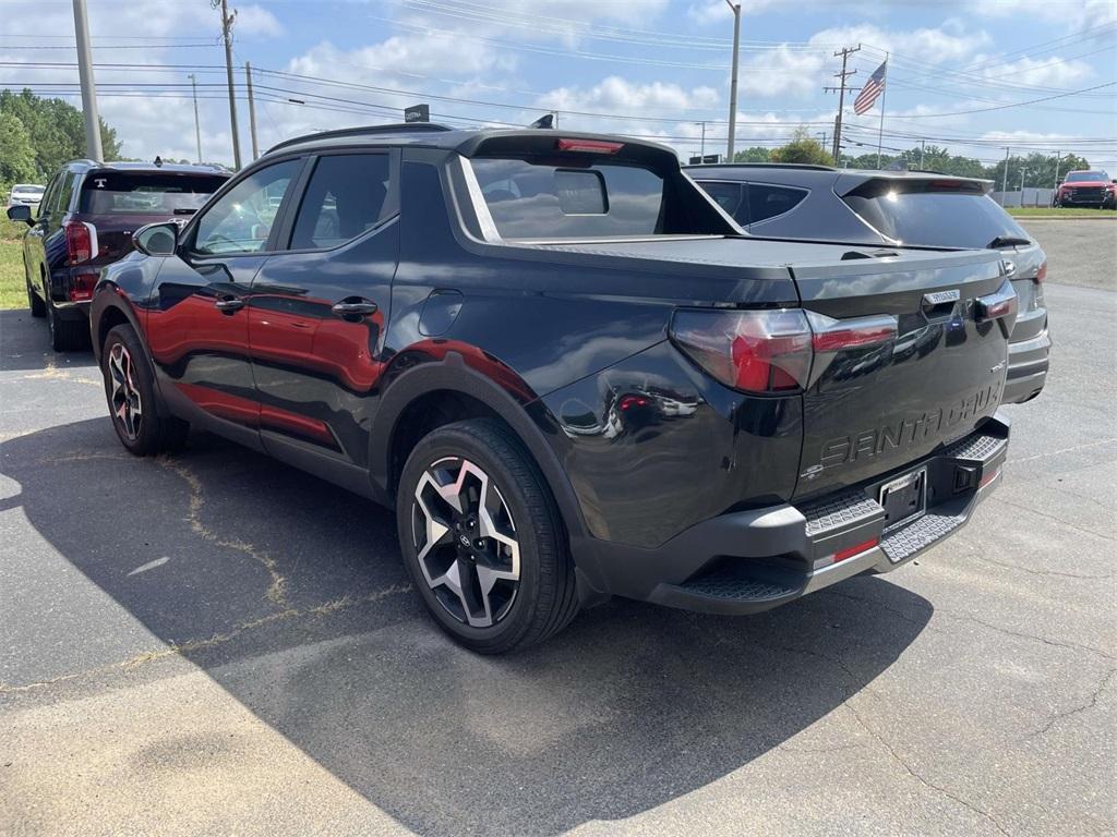 used 2023 Hyundai SANTA CRUZ car, priced at $32,758