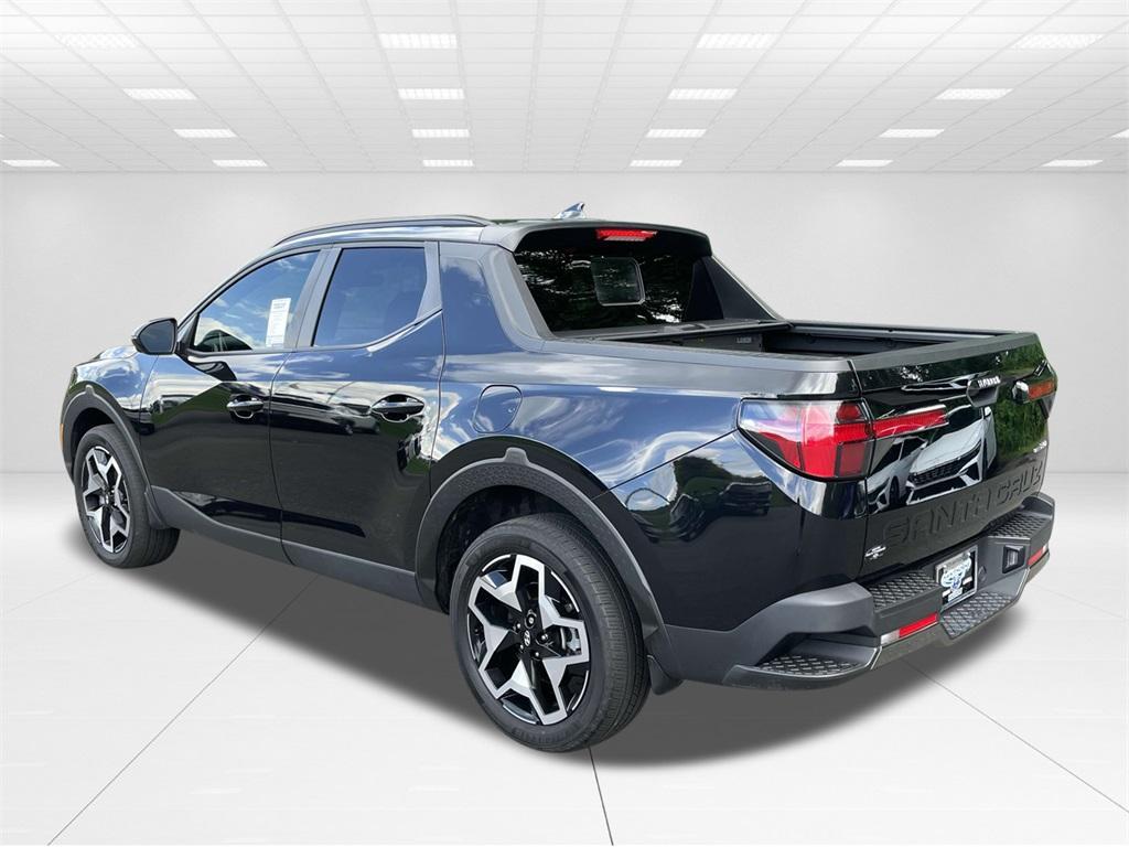 used 2023 Hyundai SANTA CRUZ car, priced at $28,899