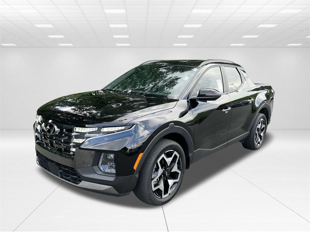 used 2023 Hyundai SANTA CRUZ car, priced at $28,899