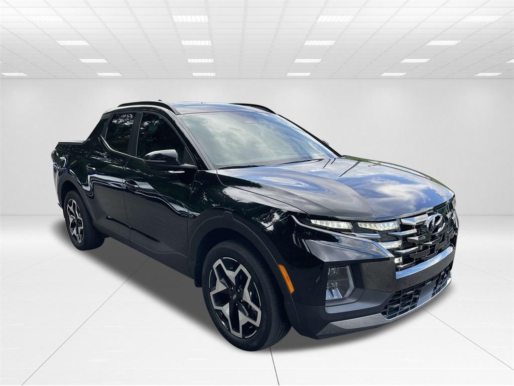 used 2023 Hyundai SANTA CRUZ car, priced at $28,899