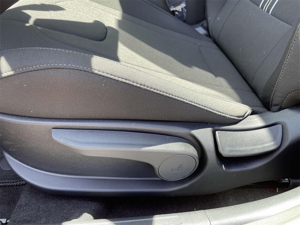 new 2025 Hyundai Elantra car, priced at $24,852