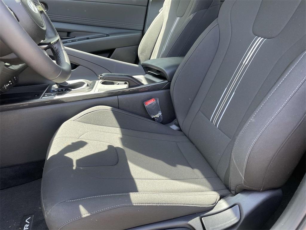 new 2025 Hyundai Elantra car, priced at $24,852