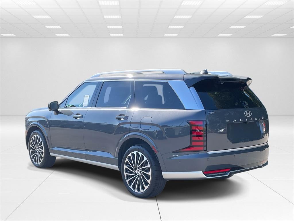new 2026 Hyundai Palisade car, priced at $56,878