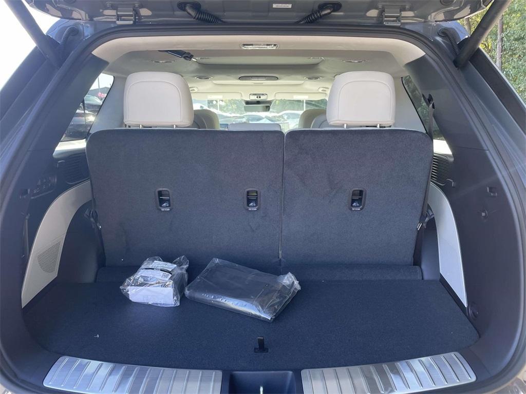 new 2026 Hyundai Palisade car, priced at $56,878