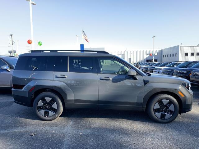 new 2025 Hyundai Santa Fe HEV car, priced at $38,288