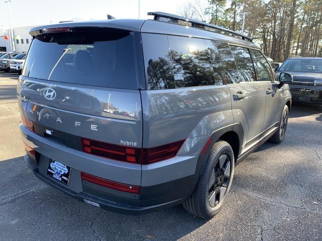 new 2025 Hyundai Santa Fe HEV car, priced at $38,288