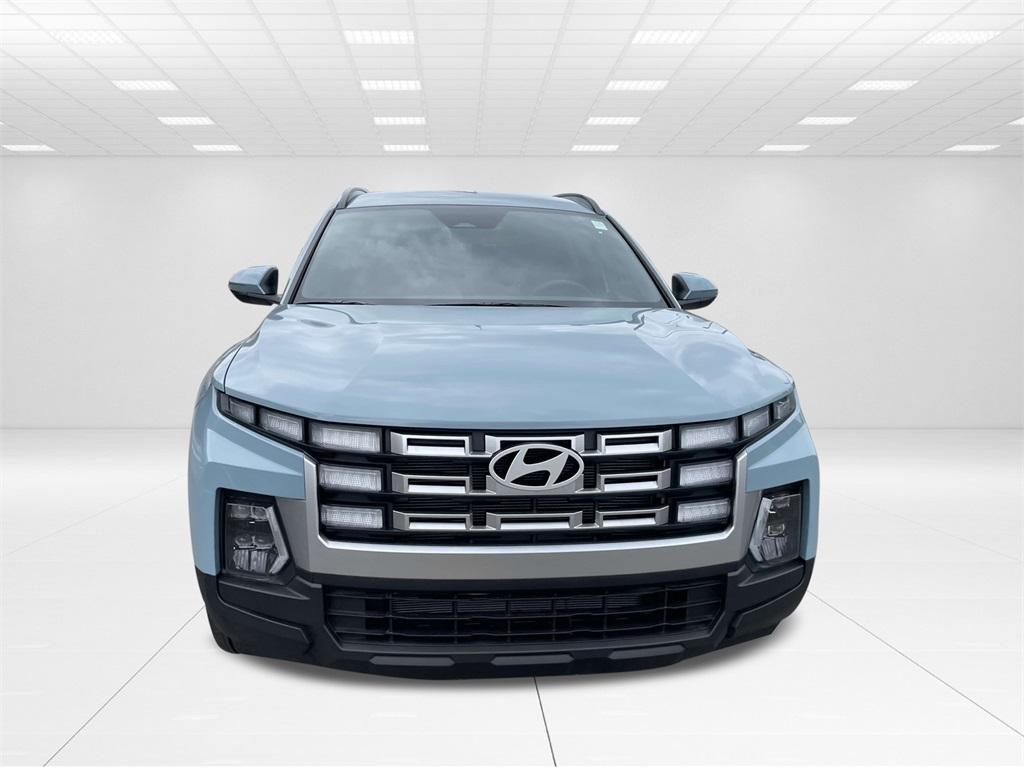 new 2025 Hyundai SANTA CRUZ car, priced at $32,038