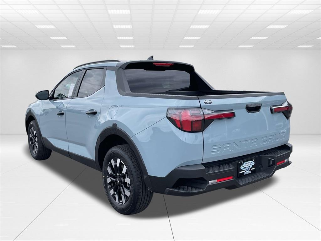 new 2025 Hyundai SANTA CRUZ car, priced at $32,038