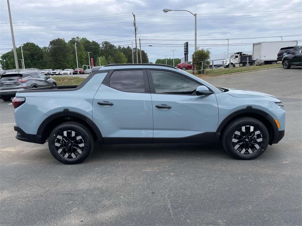new 2025 Hyundai SANTA CRUZ car, priced at $32,038