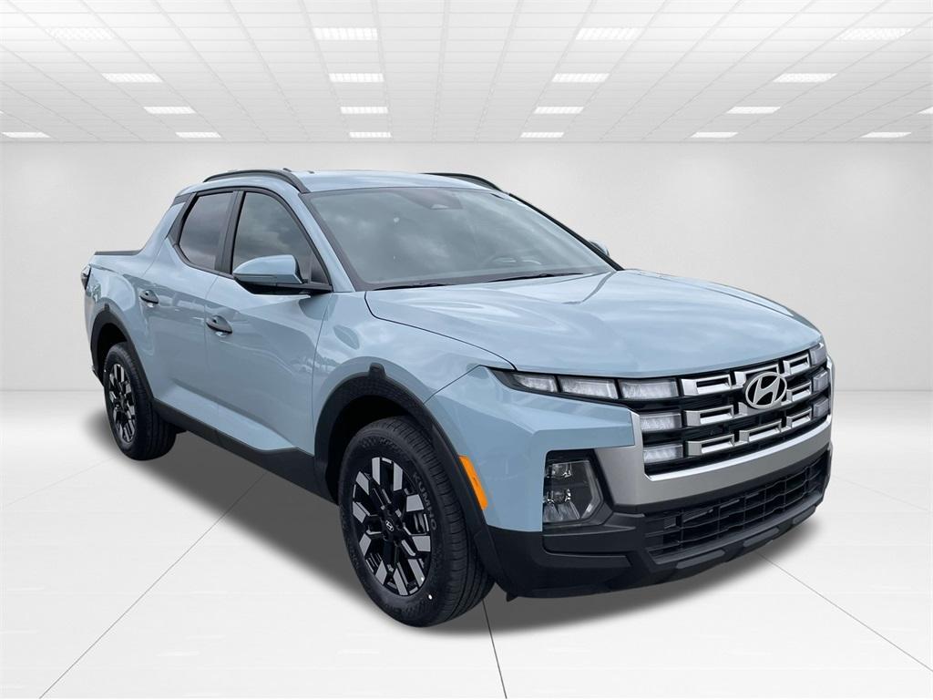 new 2025 Hyundai SANTA CRUZ car, priced at $32,038