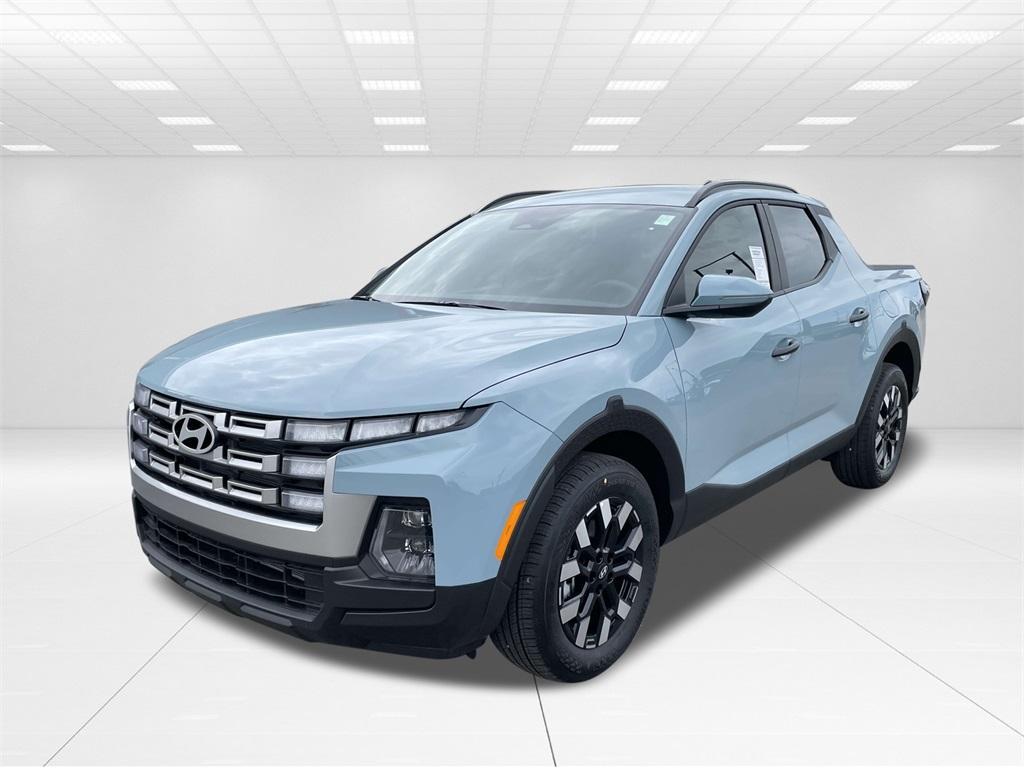new 2025 Hyundai SANTA CRUZ car, priced at $32,038