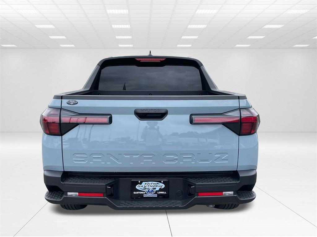 new 2025 Hyundai SANTA CRUZ car, priced at $32,038