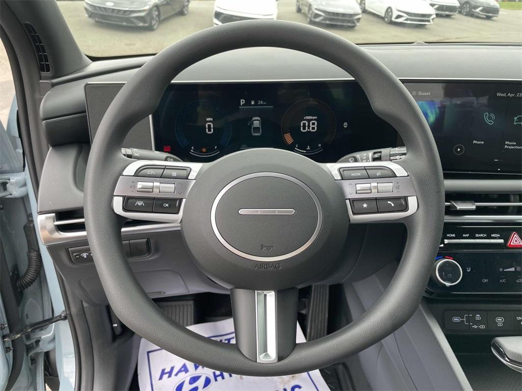 new 2025 Hyundai SANTA CRUZ car, priced at $32,038