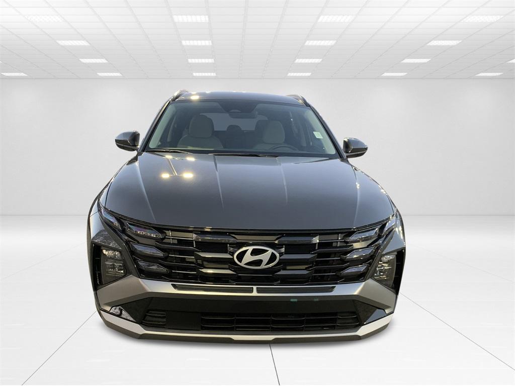 new 2025 Hyundai Tucson car, priced at $32,545