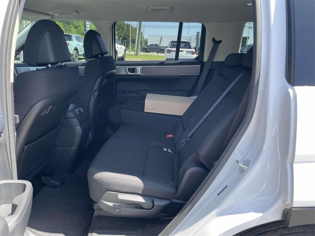 new 2025 Hyundai Santa Fe car, priced at $35,703