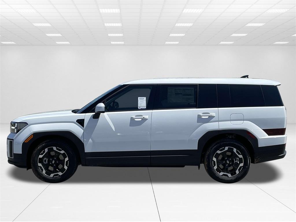new 2025 Hyundai Santa Fe car, priced at $35,703