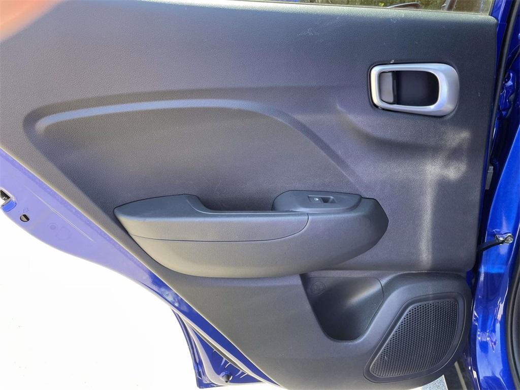 used 2025 Hyundai Venue car, priced at $22,713