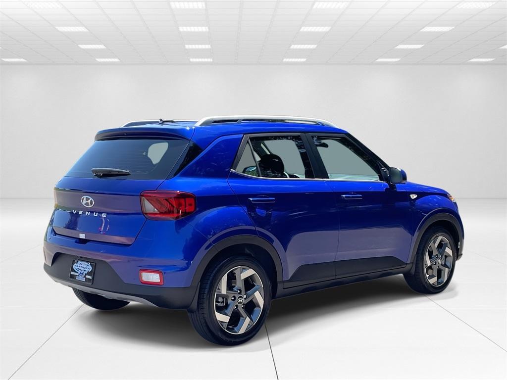 used 2025 Hyundai Venue car, priced at $22,713