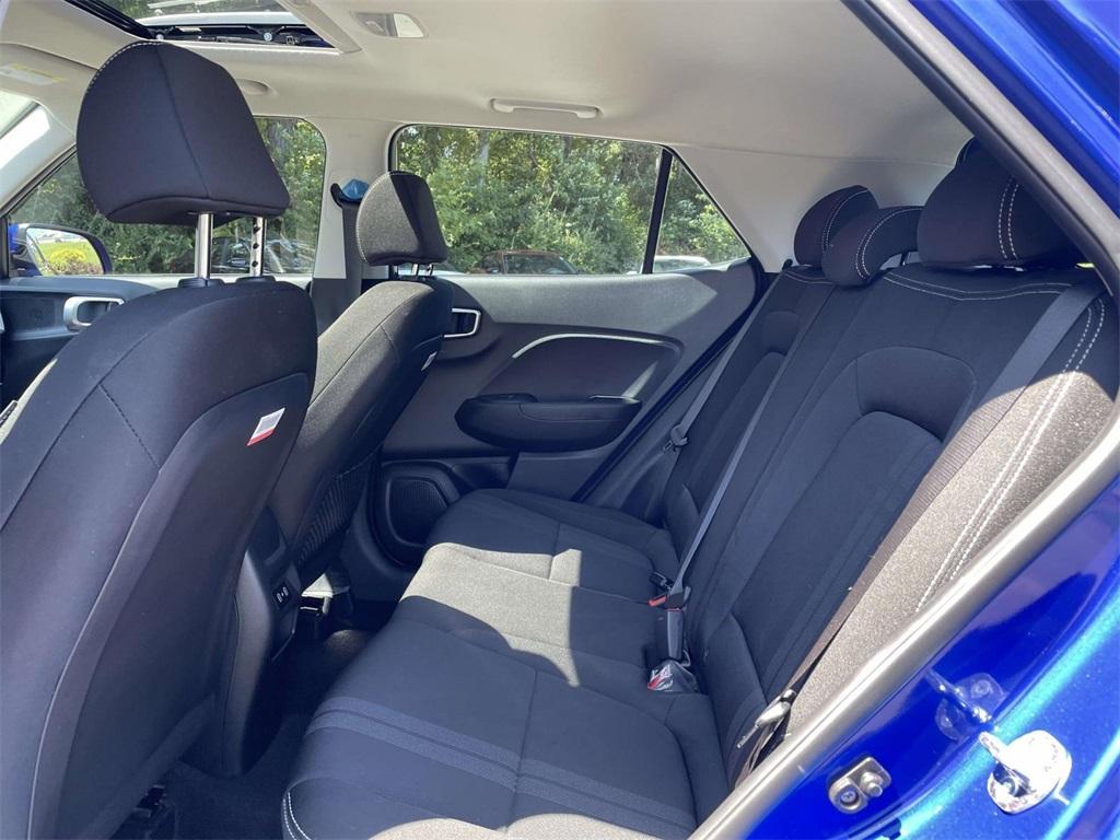 used 2025 Hyundai Venue car, priced at $22,713
