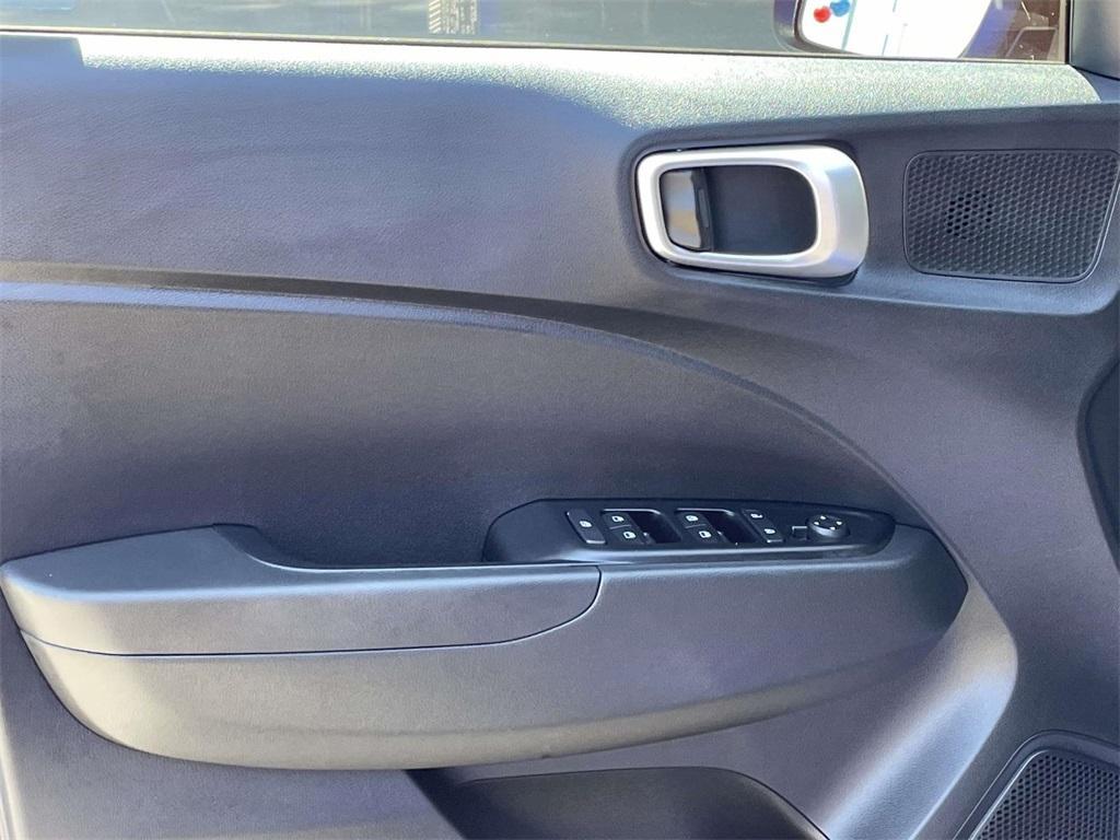 used 2025 Hyundai Venue car, priced at $22,713
