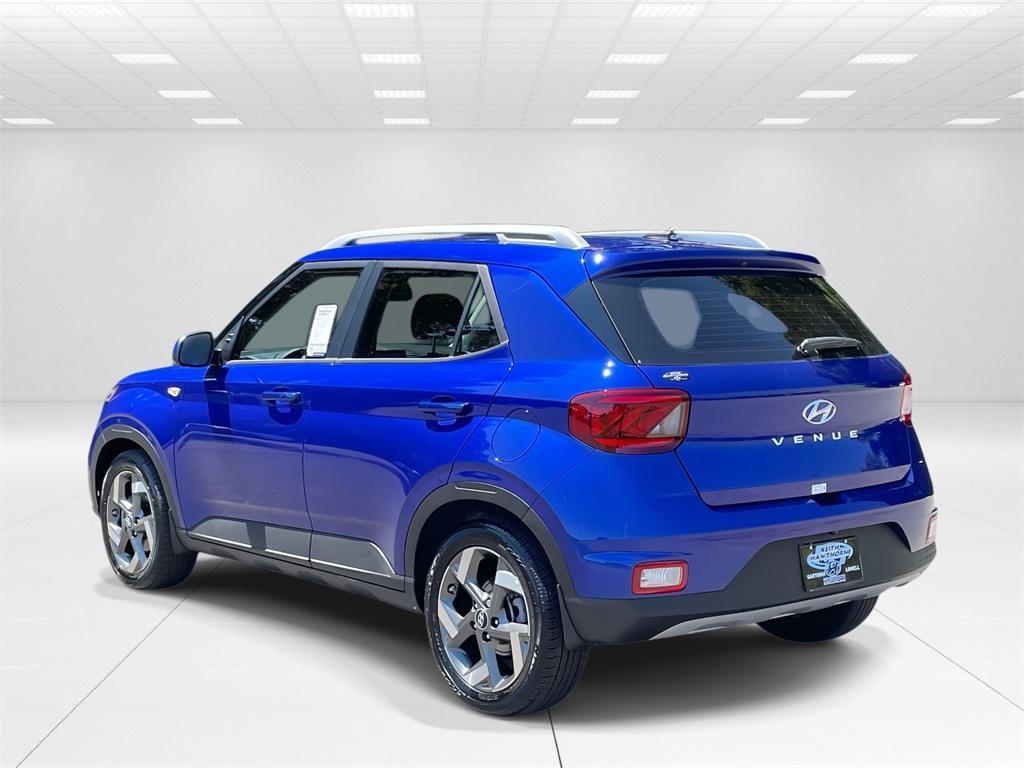 used 2025 Hyundai Venue car, priced at $22,713