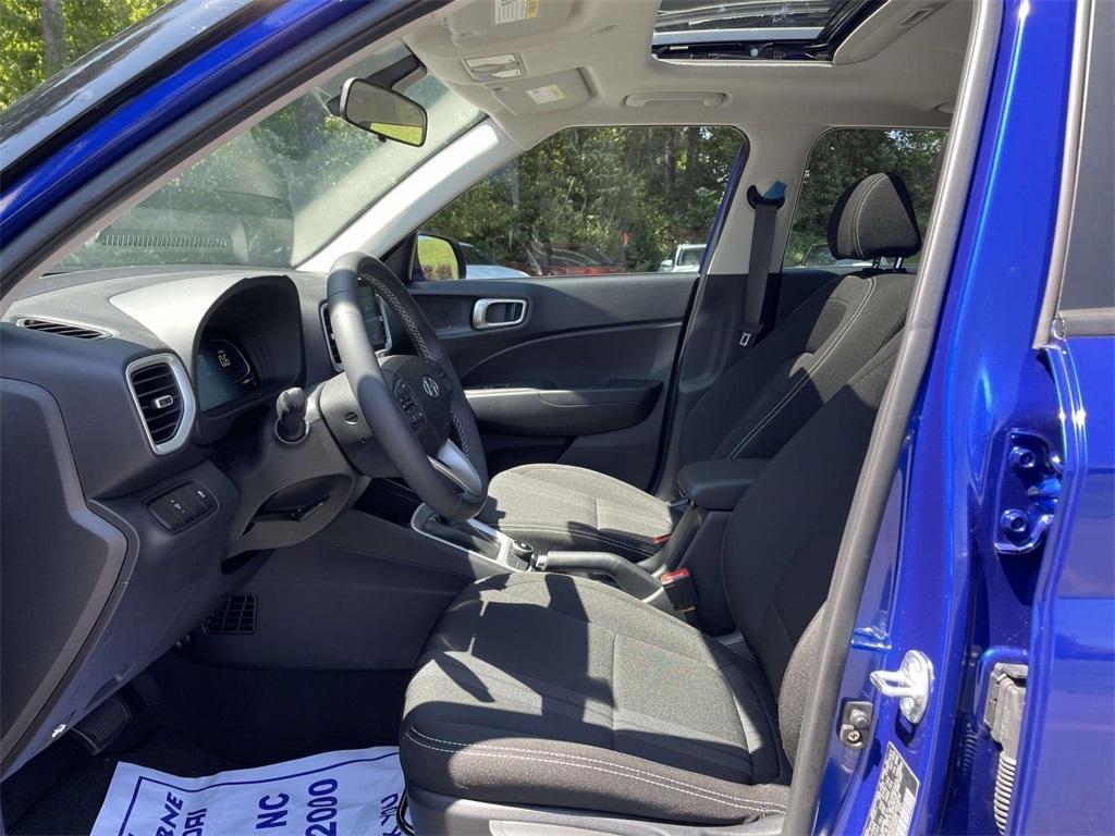 used 2025 Hyundai Venue car, priced at $22,713