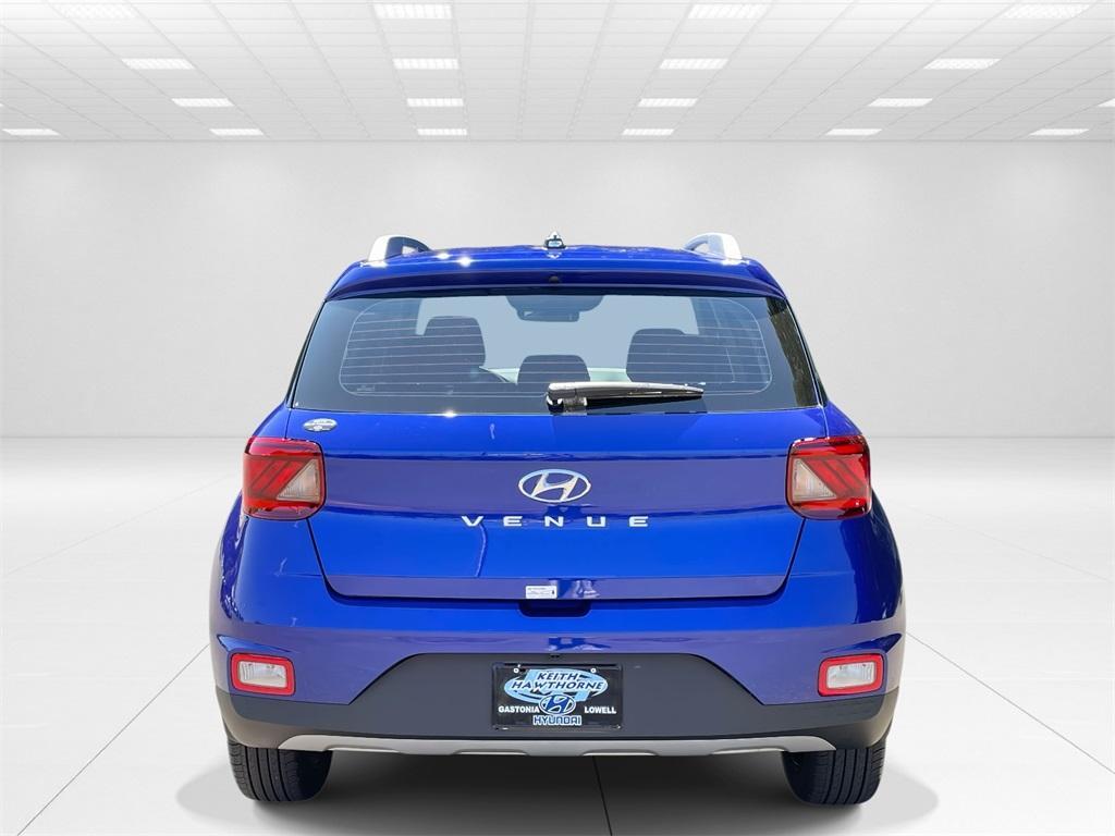 used 2025 Hyundai Venue car, priced at $22,713