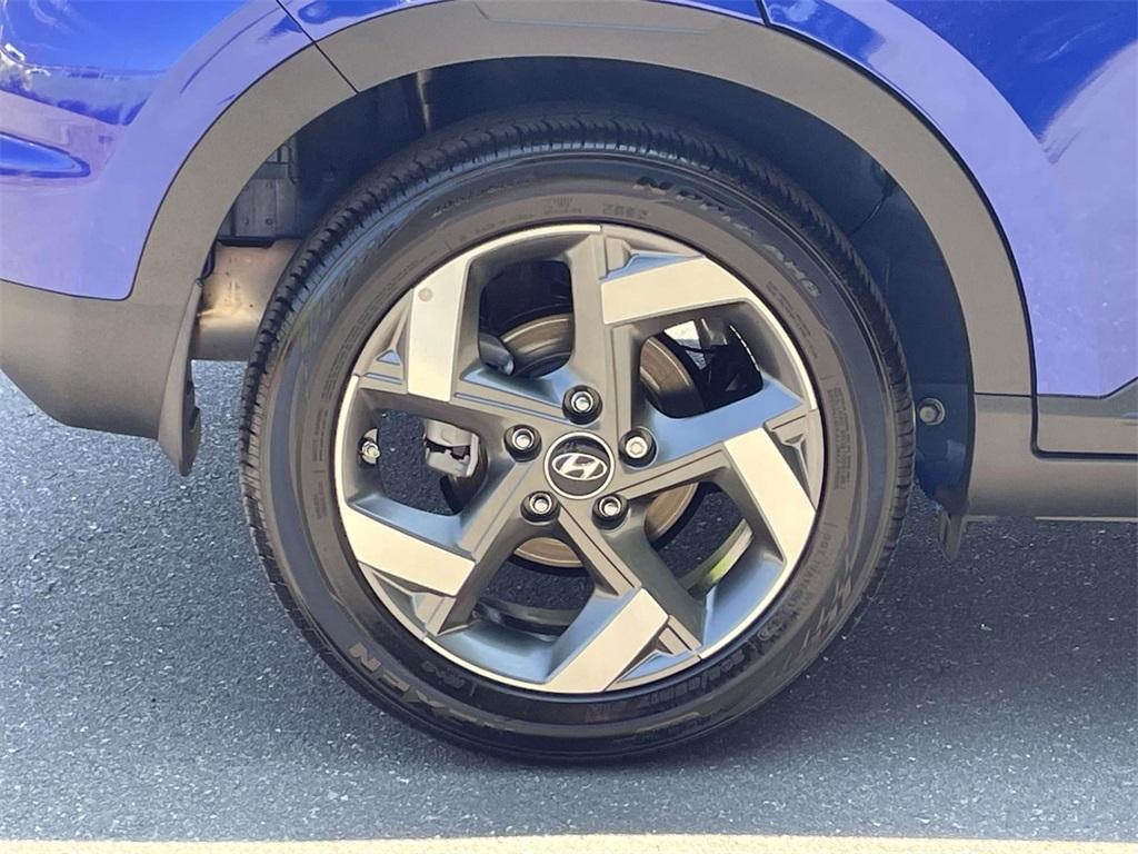 used 2025 Hyundai Venue car, priced at $22,713