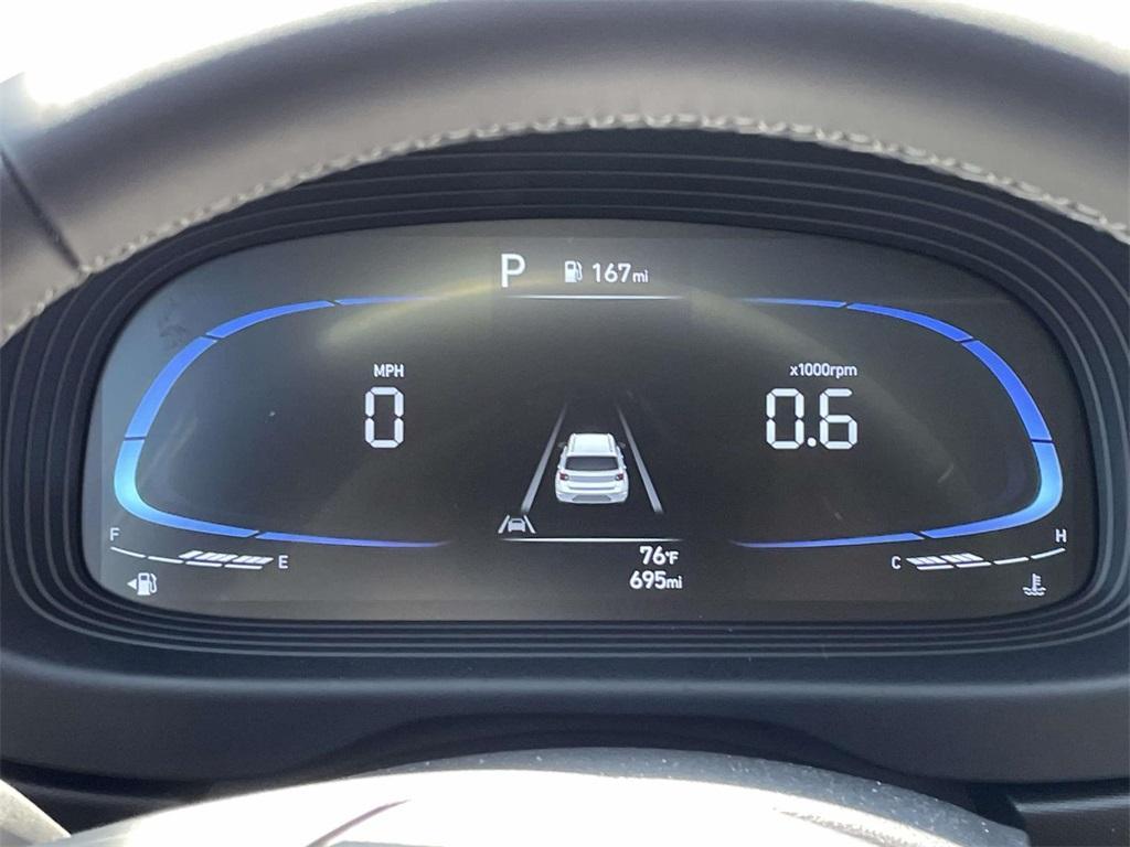 used 2025 Hyundai Venue car, priced at $22,713