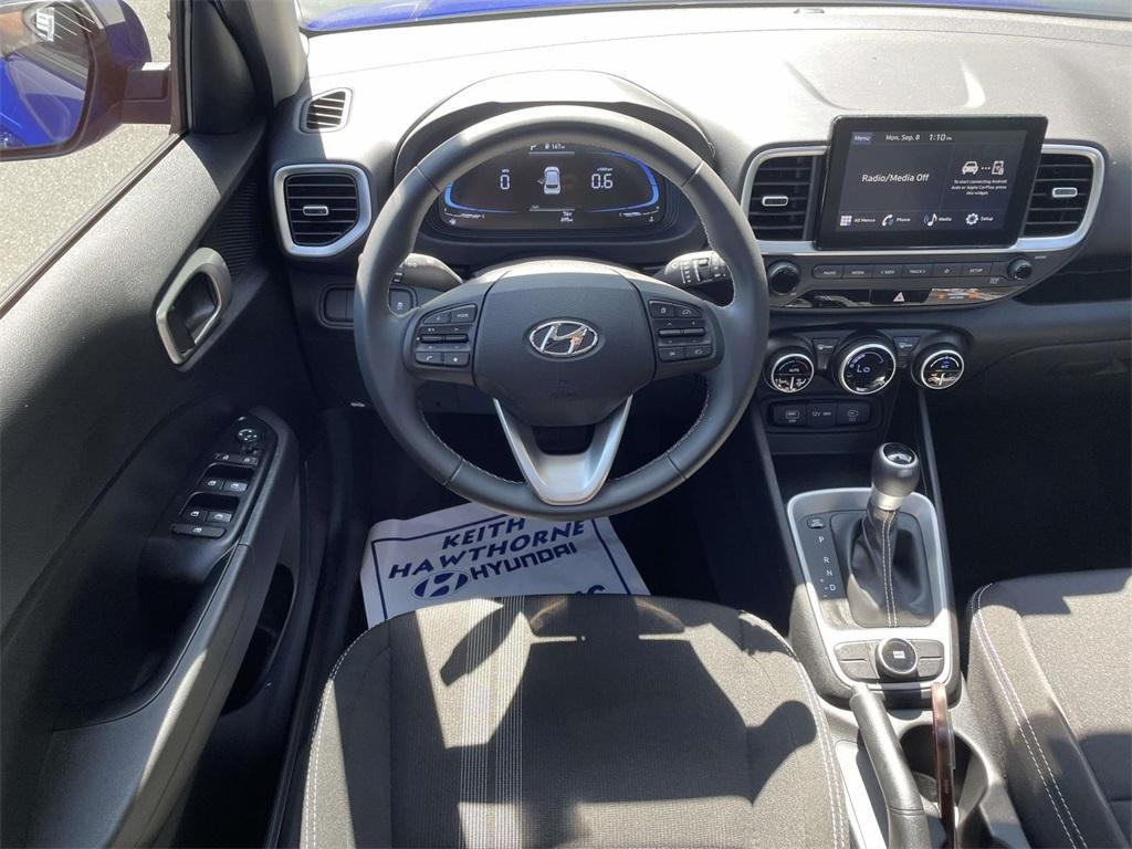 used 2025 Hyundai Venue car, priced at $22,713