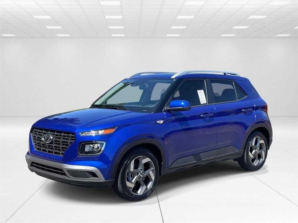 used 2025 Hyundai Venue car, priced at $22,713