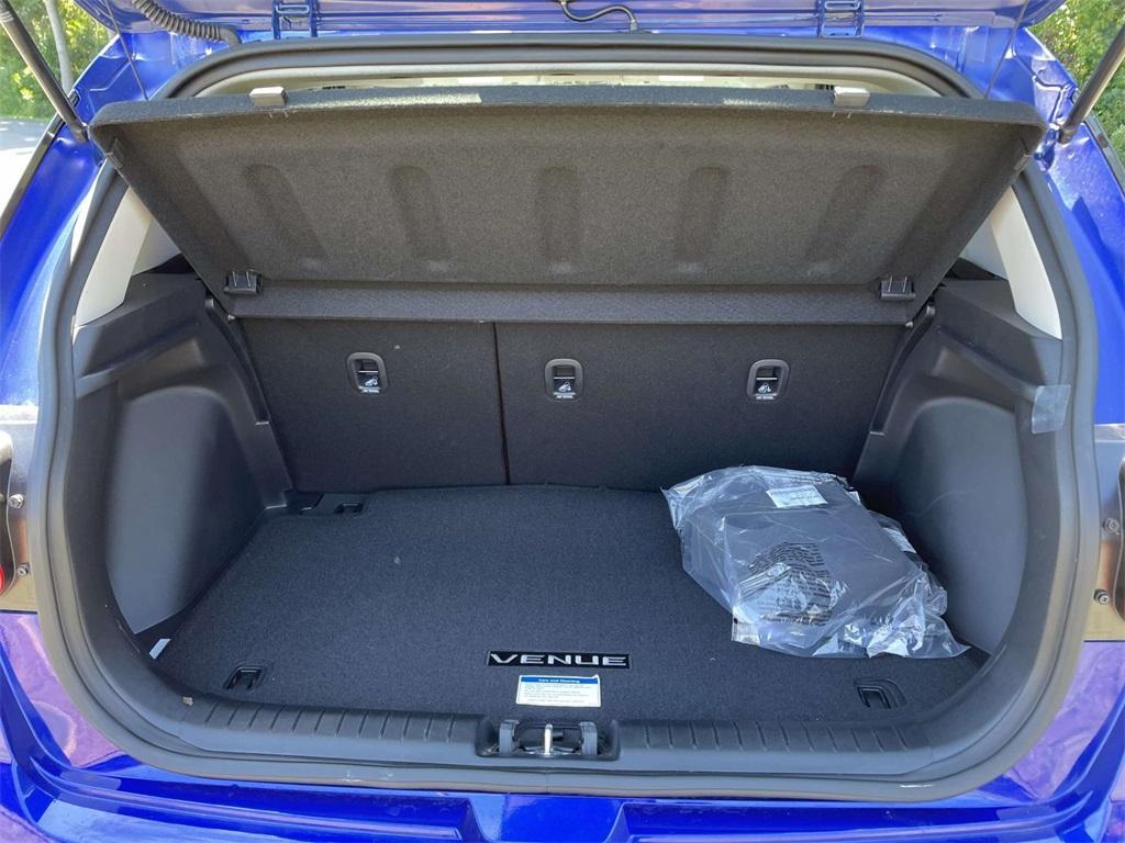 used 2025 Hyundai Venue car, priced at $22,713