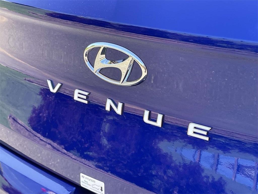 used 2025 Hyundai Venue car, priced at $22,713