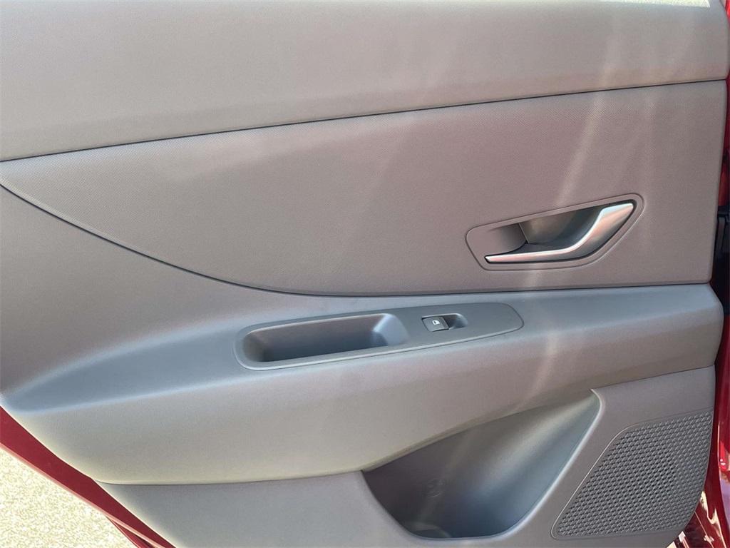 new 2025 Hyundai Elantra car, priced at $24,105