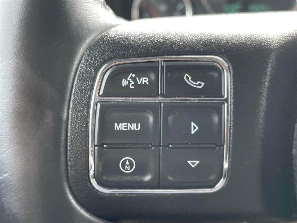used 2017 Jeep Wrangler car, priced at $21,342