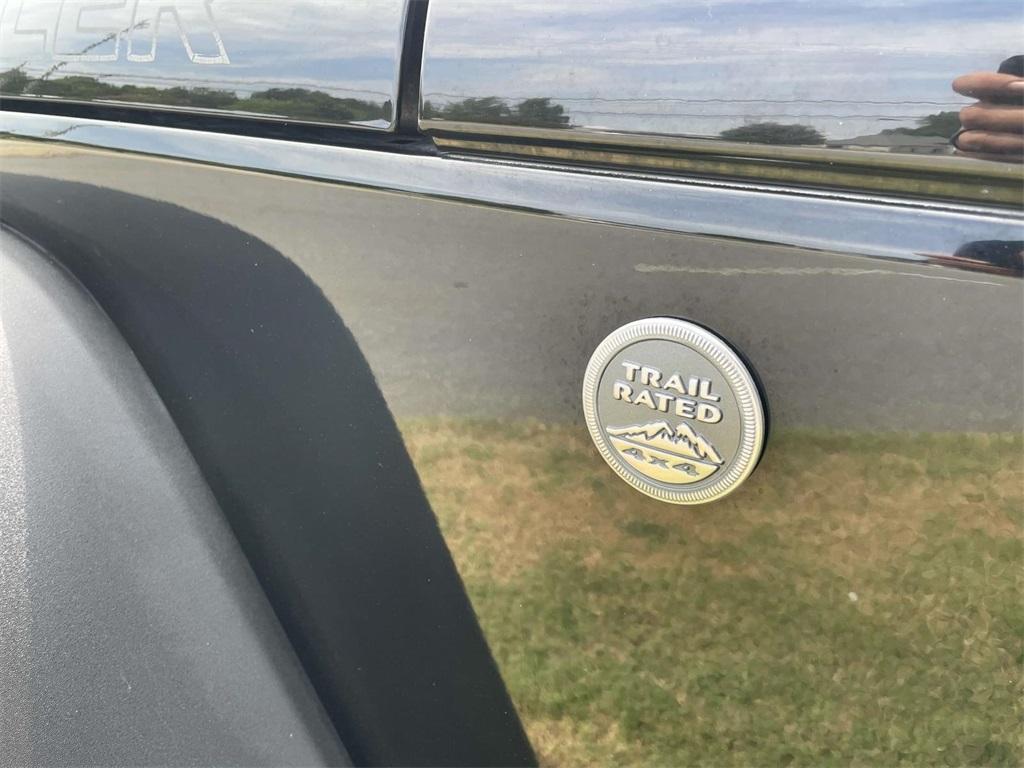 used 2017 Jeep Wrangler car, priced at $21,342