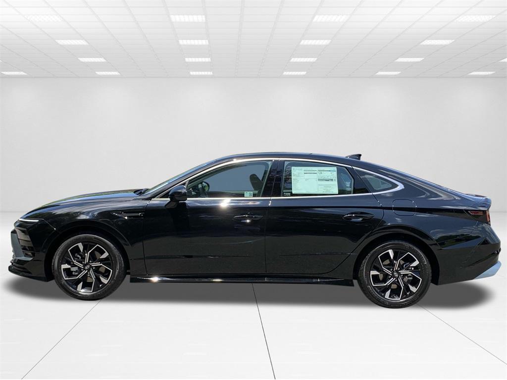used 2024 Hyundai Sonata car, priced at $29,753