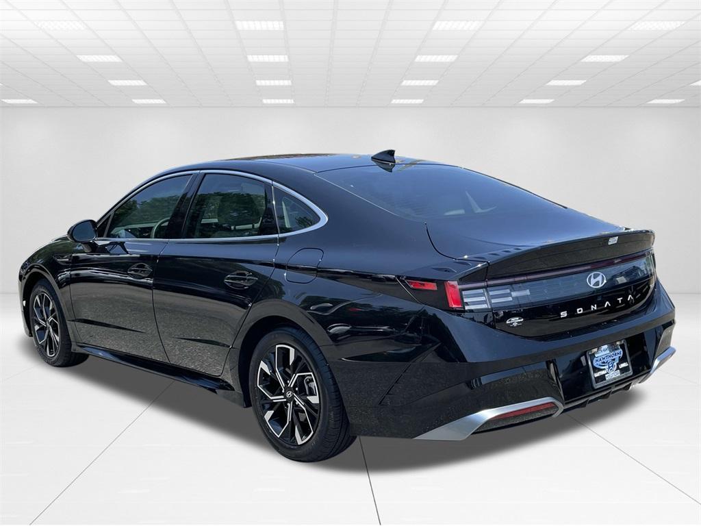 used 2024 Hyundai Sonata car, priced at $27,610