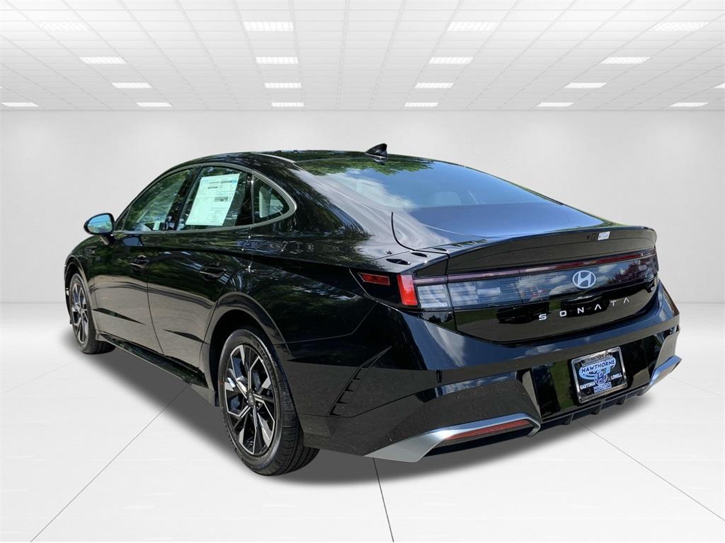 used 2024 Hyundai Sonata car, priced at $29,753