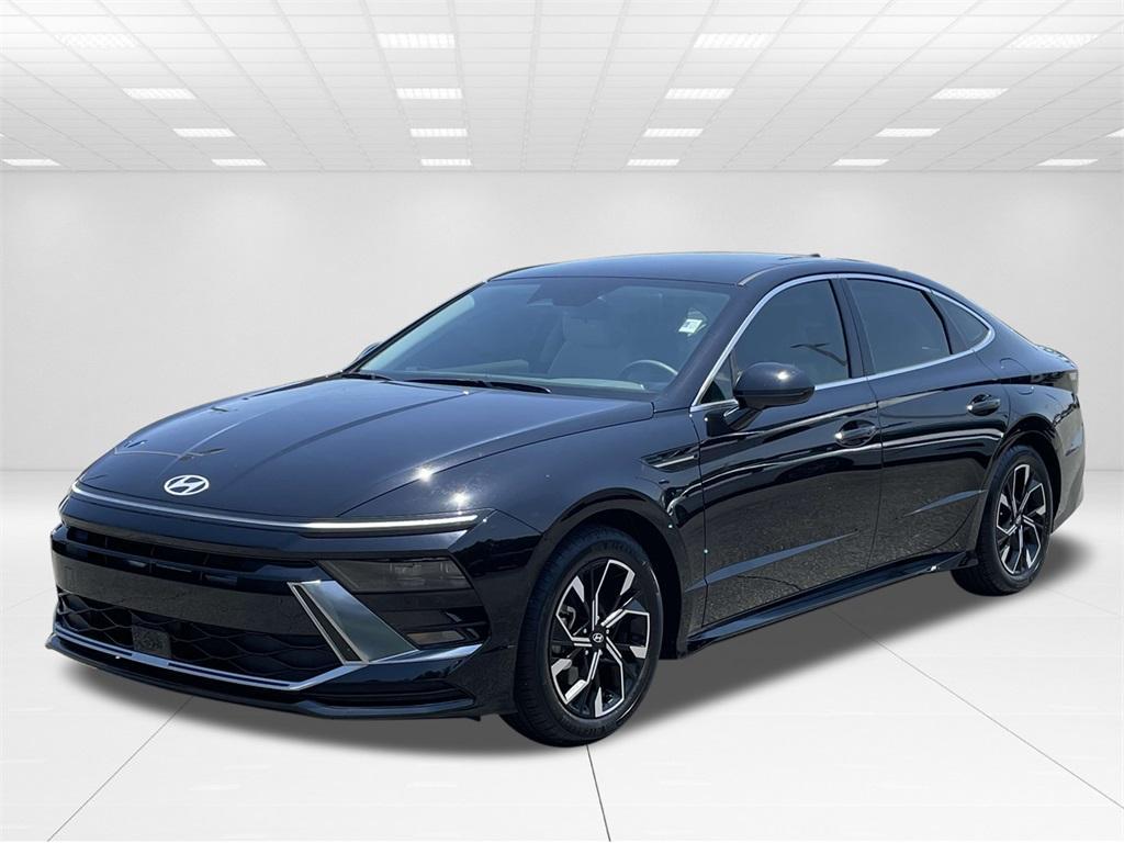 used 2024 Hyundai Sonata car, priced at $27,610
