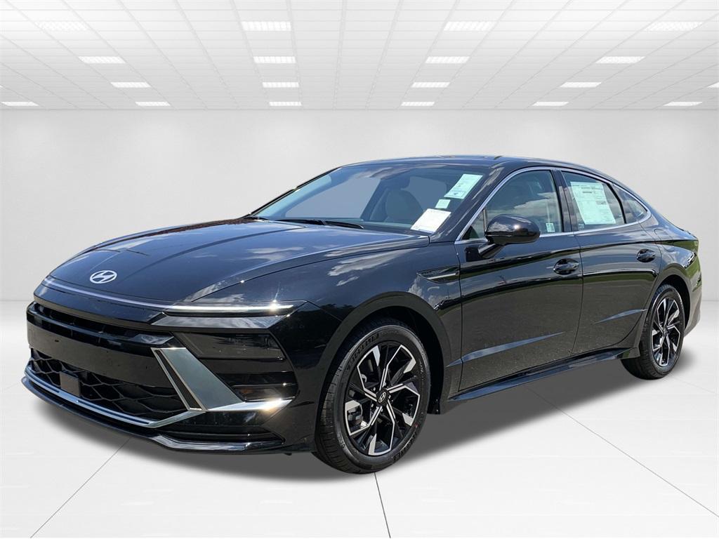 used 2024 Hyundai Sonata car, priced at $29,753