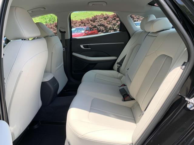 used 2024 Hyundai Sonata car, priced at $29,753