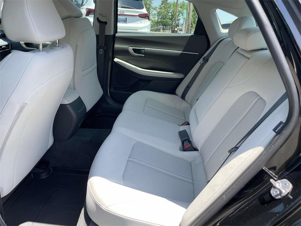 used 2024 Hyundai Sonata car, priced at $27,610