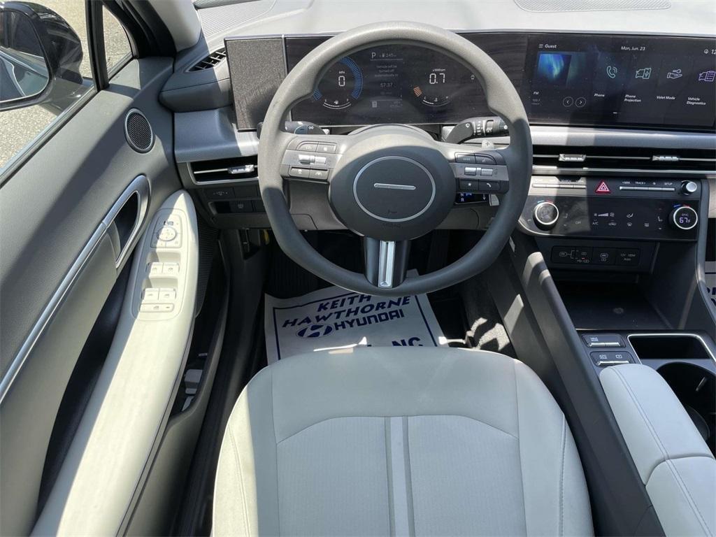 used 2024 Hyundai Sonata car, priced at $27,610