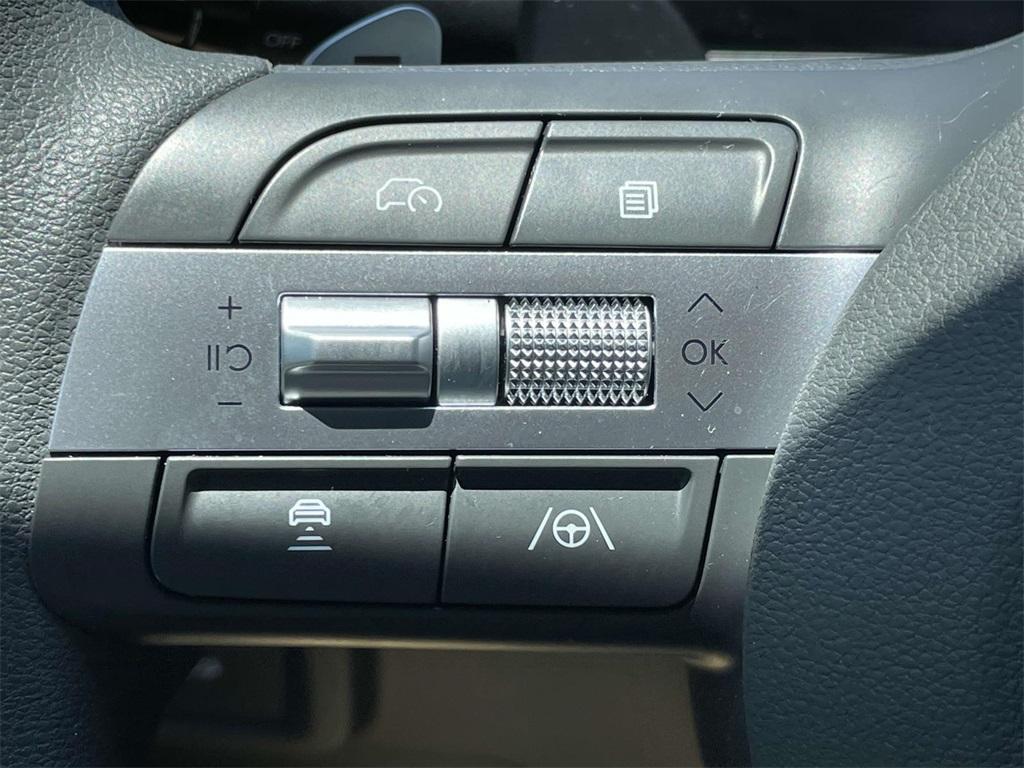 used 2024 Hyundai Sonata car, priced at $27,610