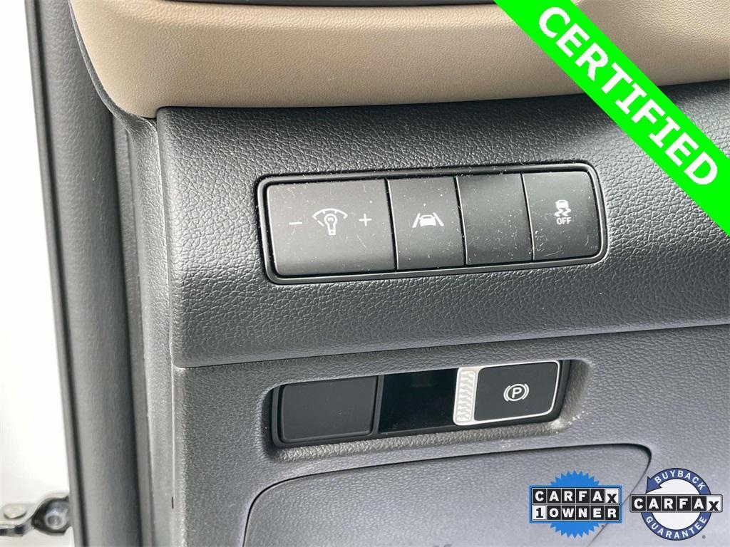 used 2022 Hyundai Santa Fe car, priced at $25,877