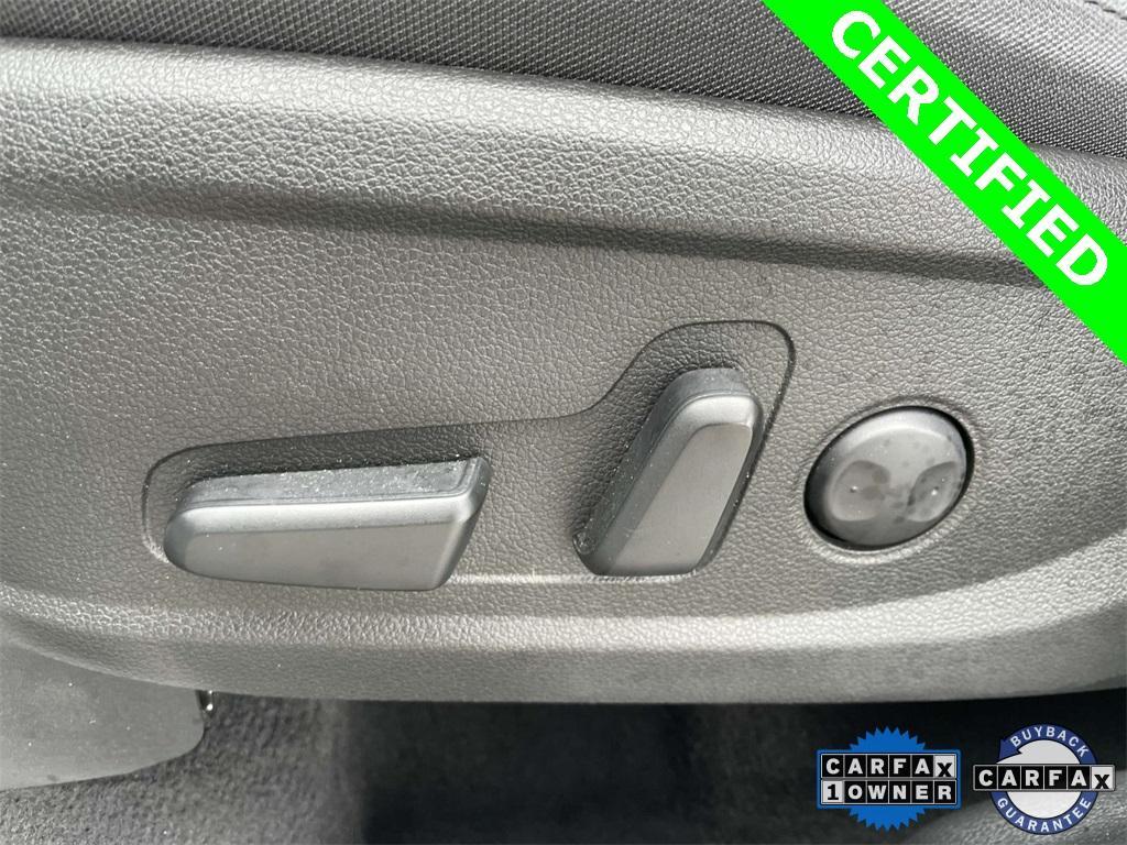 used 2022 Hyundai Santa Fe car, priced at $25,877